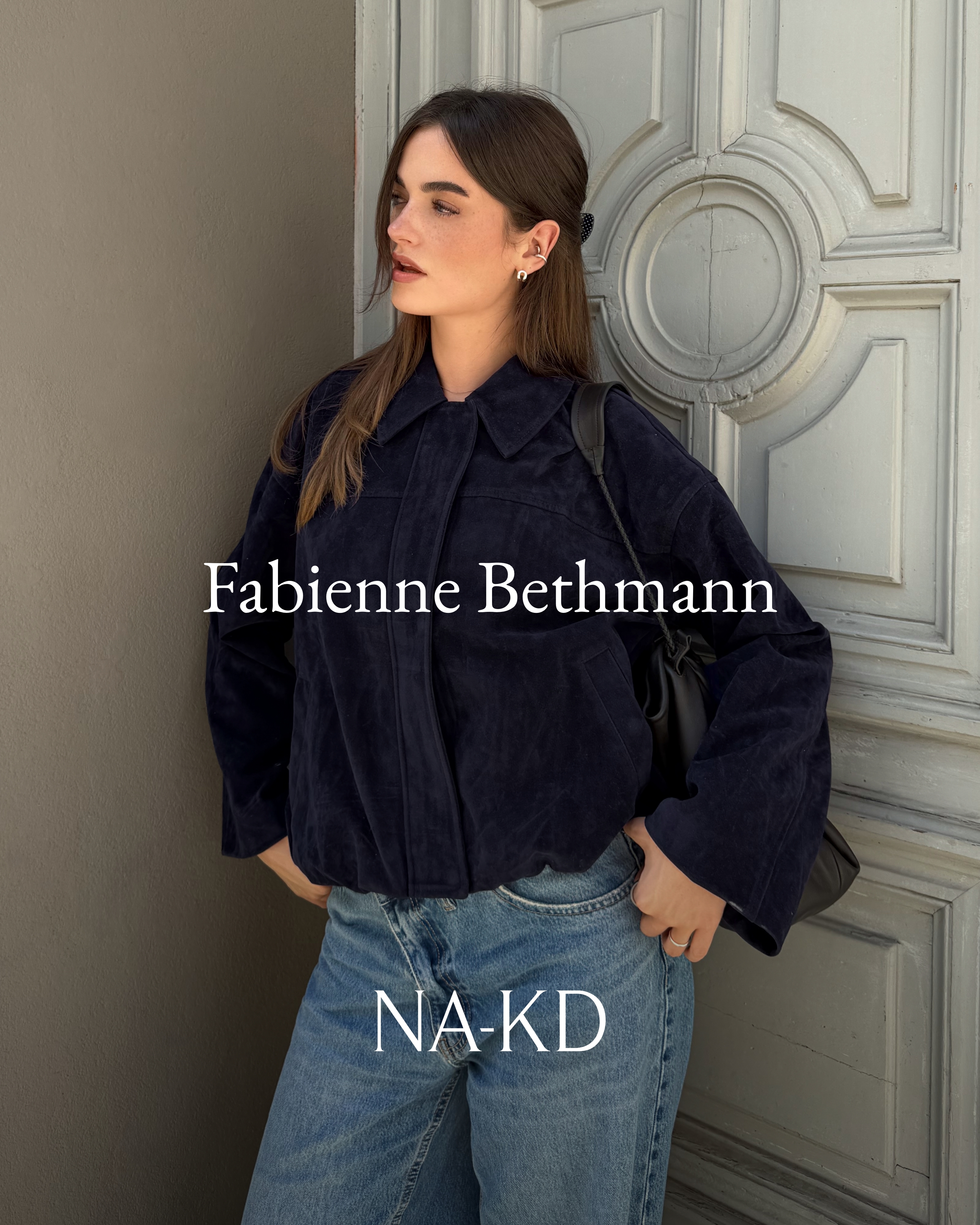 Shop women's clothes & fashion online | NA-KD 广告创意