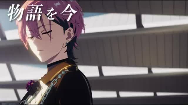あんさんぶるスターズ！！Music advertising creative