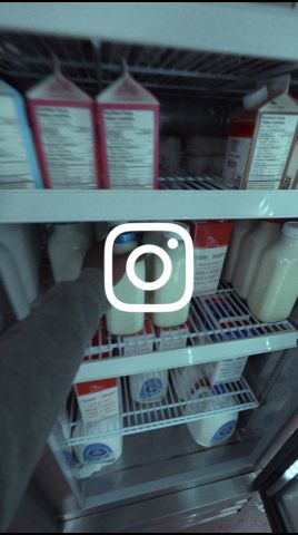 Instagram advertising creative