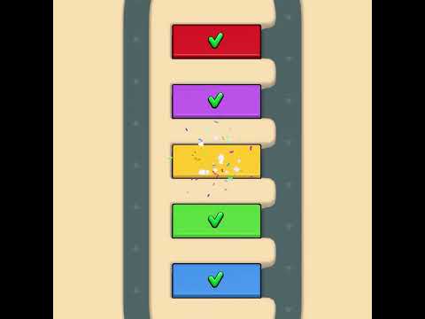 Loop Sort 广告素材