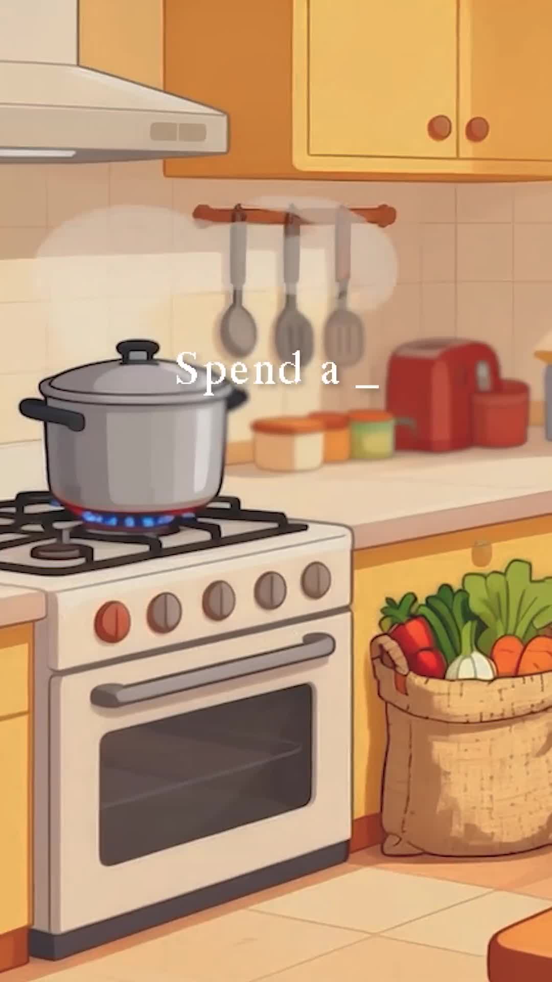 Cookingo: Perfect Meal ad creative