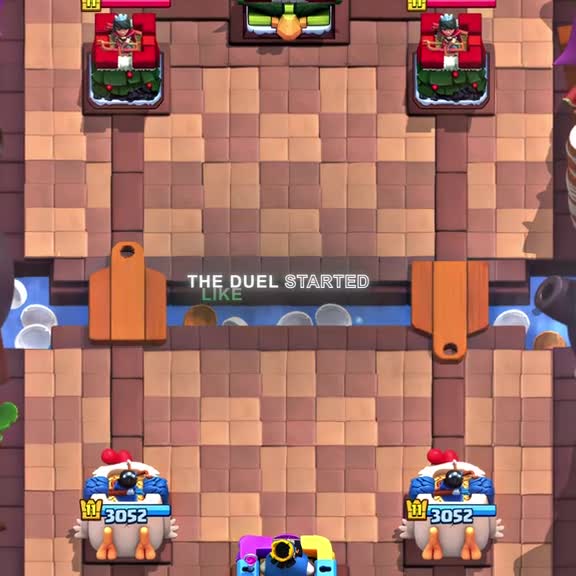 Clash Royale 广告素材