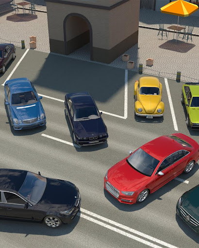 Driving Zone: Germany Pro advertising creative