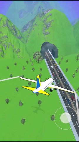 Epic Plane Evolution advertising creative