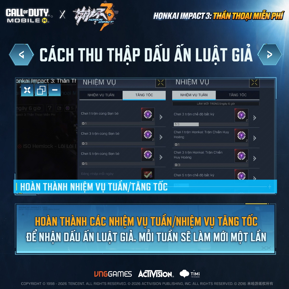 Call of Duty: Mobile VN 广告创意 4