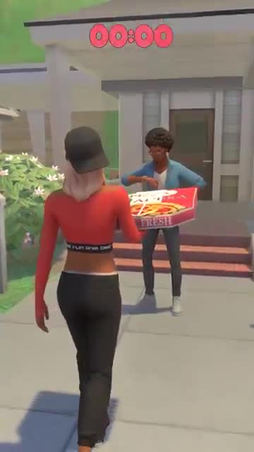 Sunday City: Life RolePlay 广告素材