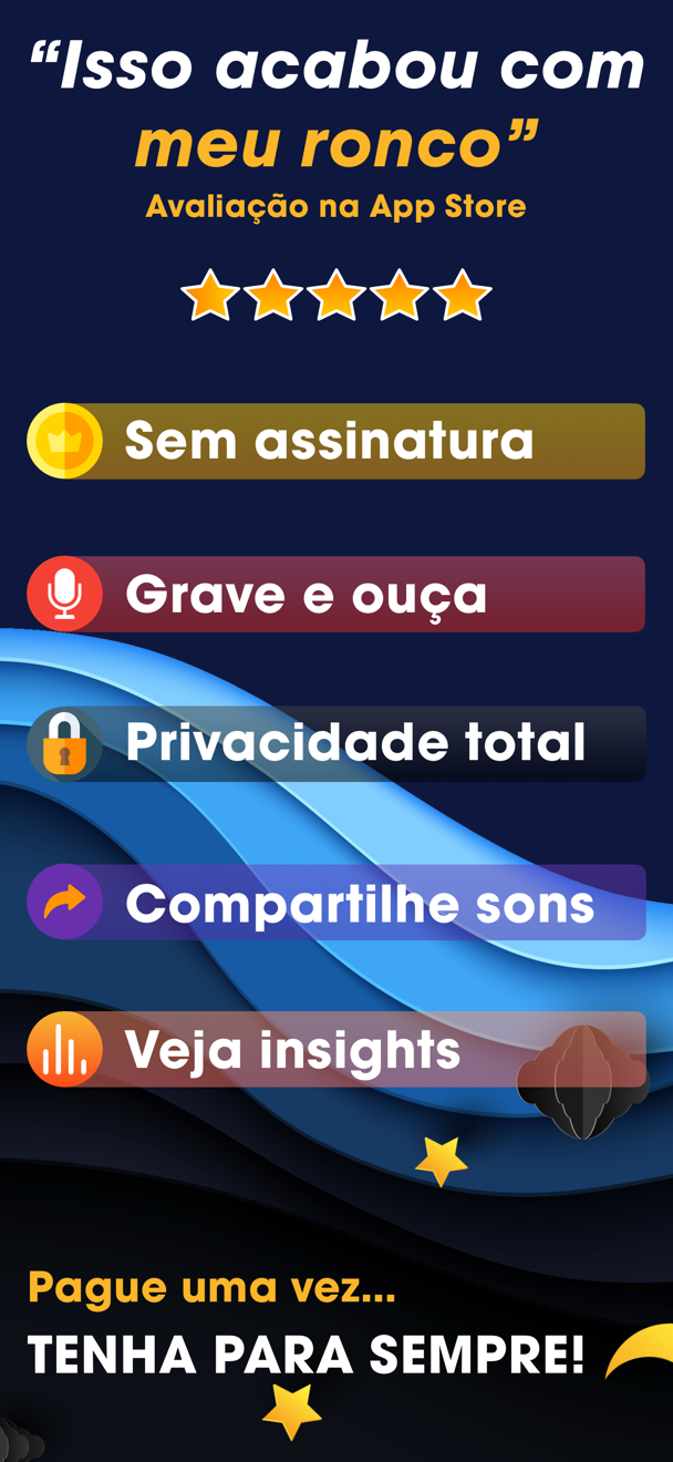 AutoSnore: Snoring Recorder 广告素材 3