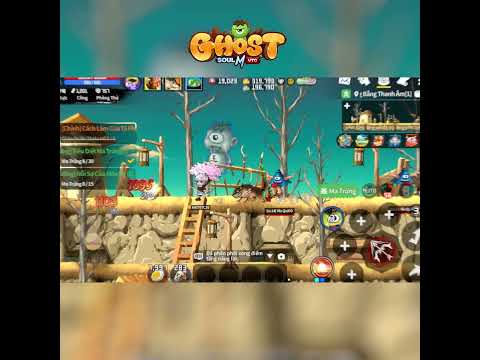 Ghost Soul M - VTC 广告创意