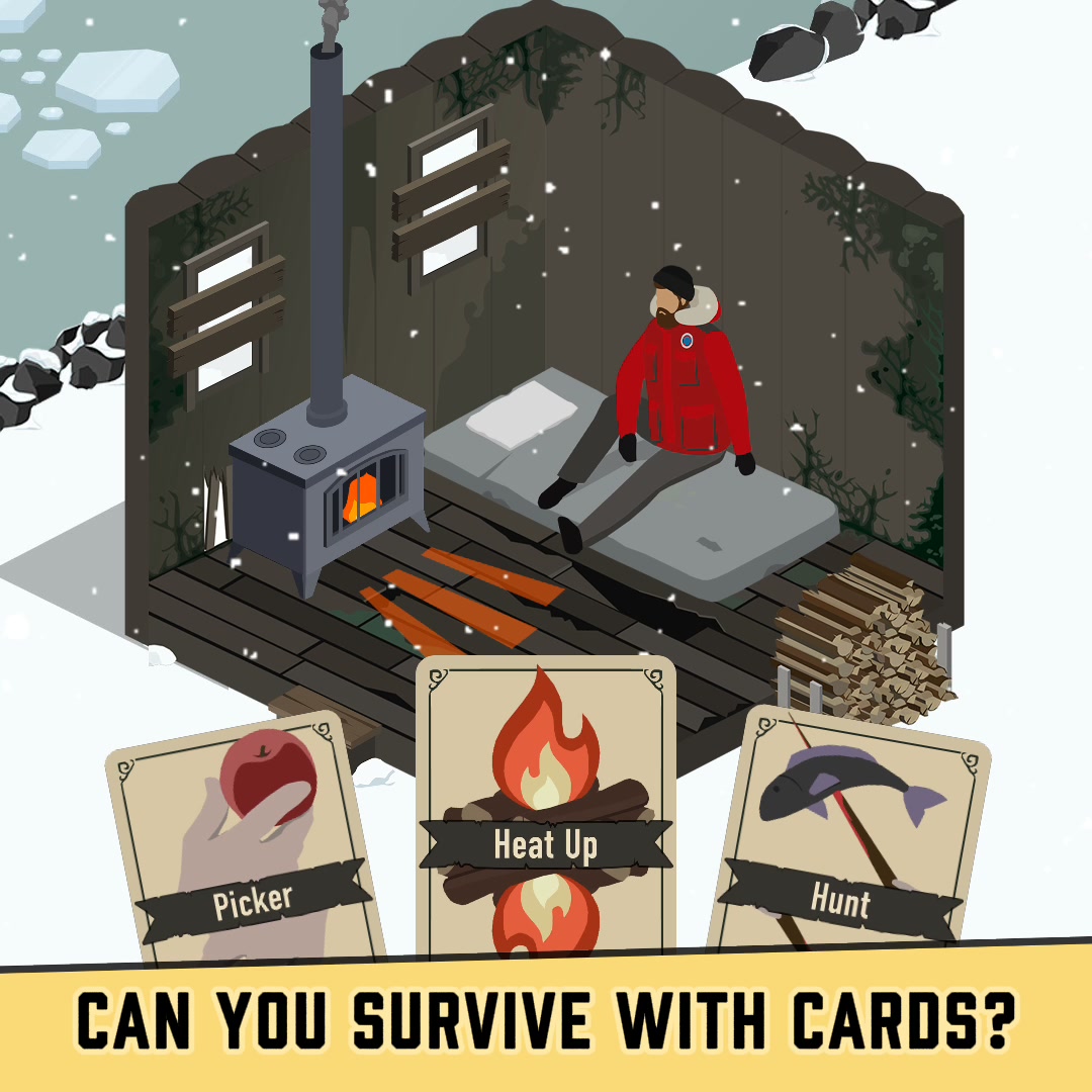Overwinter Survival advertising creative