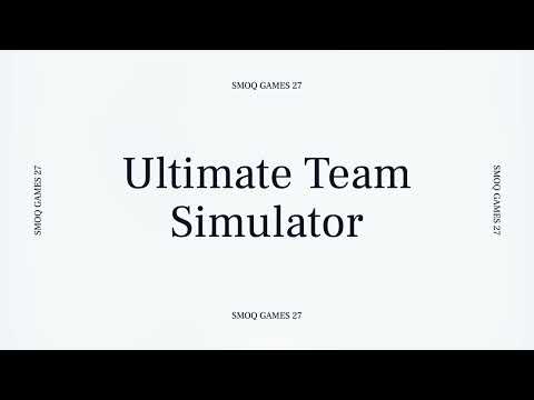 Smoq Games 27 广告素材
