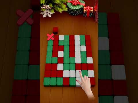 Vita Mahjong 广告素材
