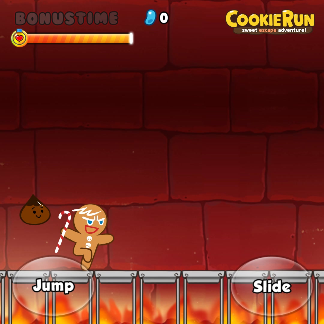 CookieRun Classic 广告素材
