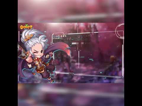 Ghost Soul M - VTC 广告创意