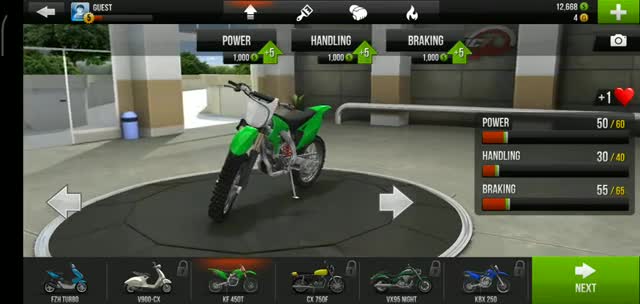 Traffic Rider 广告素材