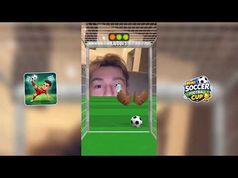 Mini Soccer: Football Cup 2026 广告素材