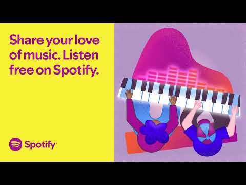 Spotify: Music and Podcasts 广告素材