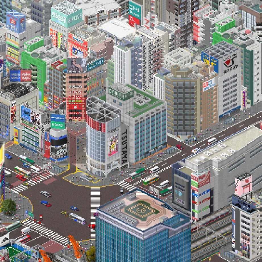TheoTown: City Builder Sim 广告素材