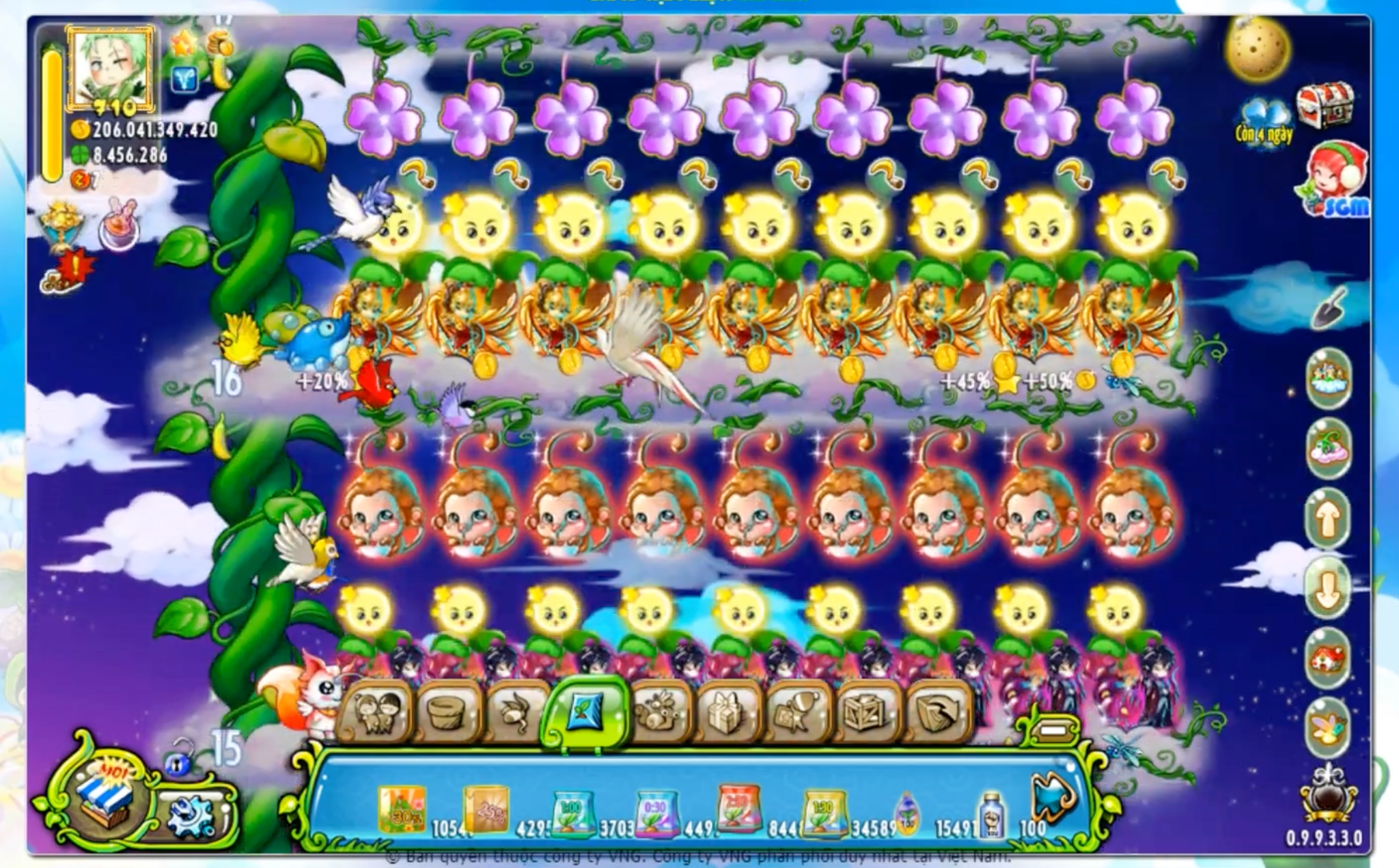 ZingPlay - Cổng game - iCa 广告素材