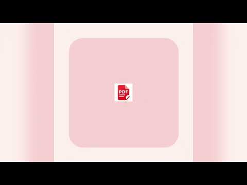 PDF Reader, PDF Viewer advertising creative