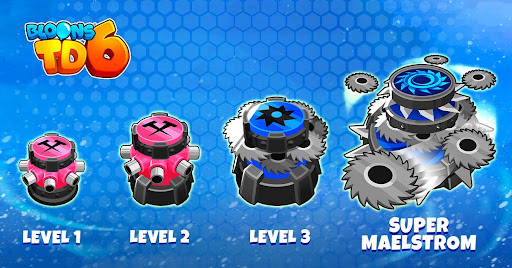 Bloons TD 6 advertising creative