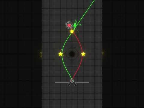 Light Ignite - Laser Puzzle 广告素材