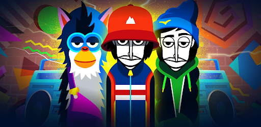 Incredibox advertising creative