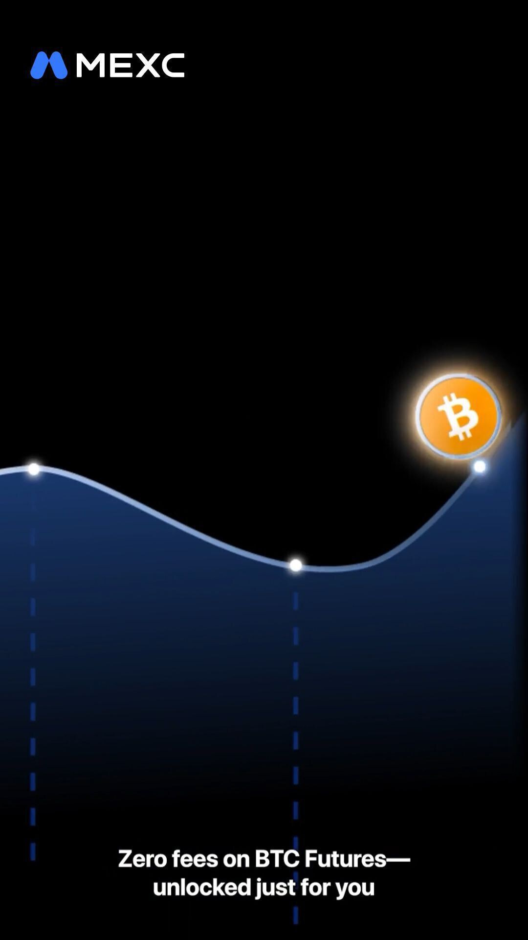 MEXC: Buy Bitcoin & Crypto ad creative