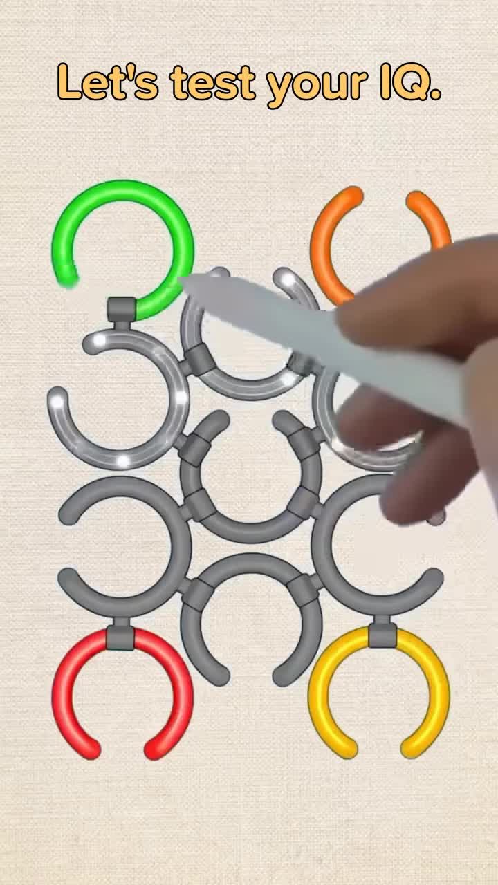 Rotate Rings advertising creative