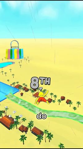 aquapark.io advertising creative