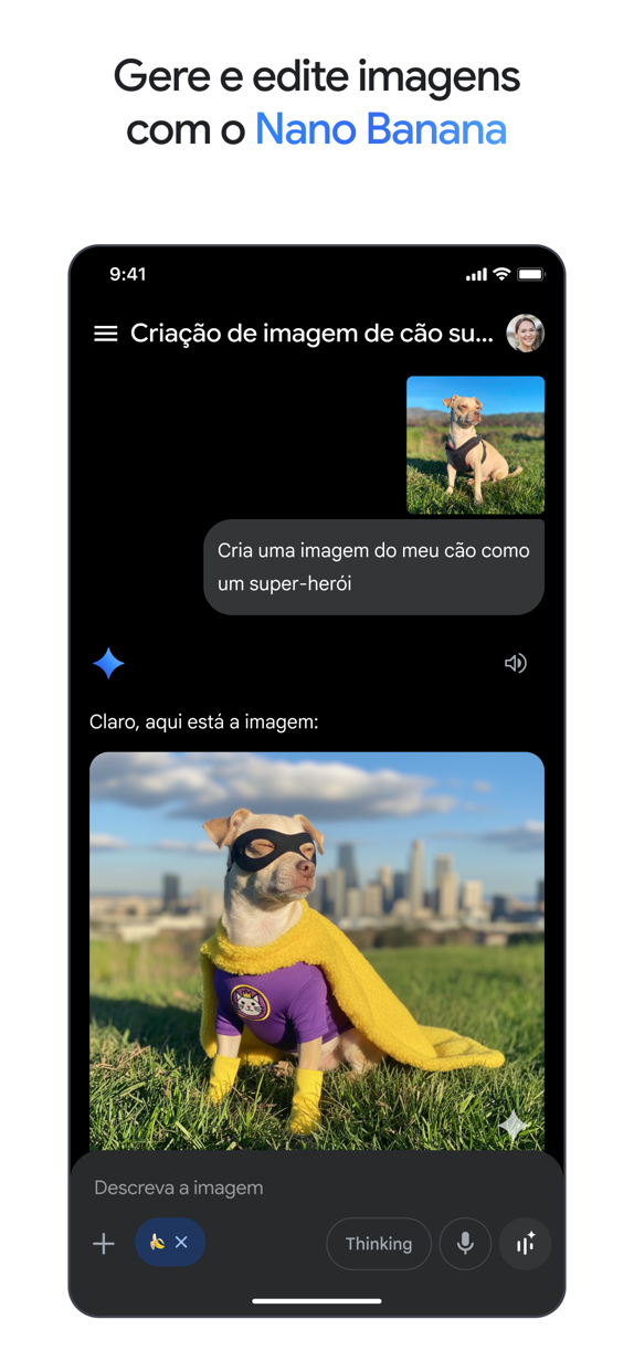Google Gemini 广告素材 3