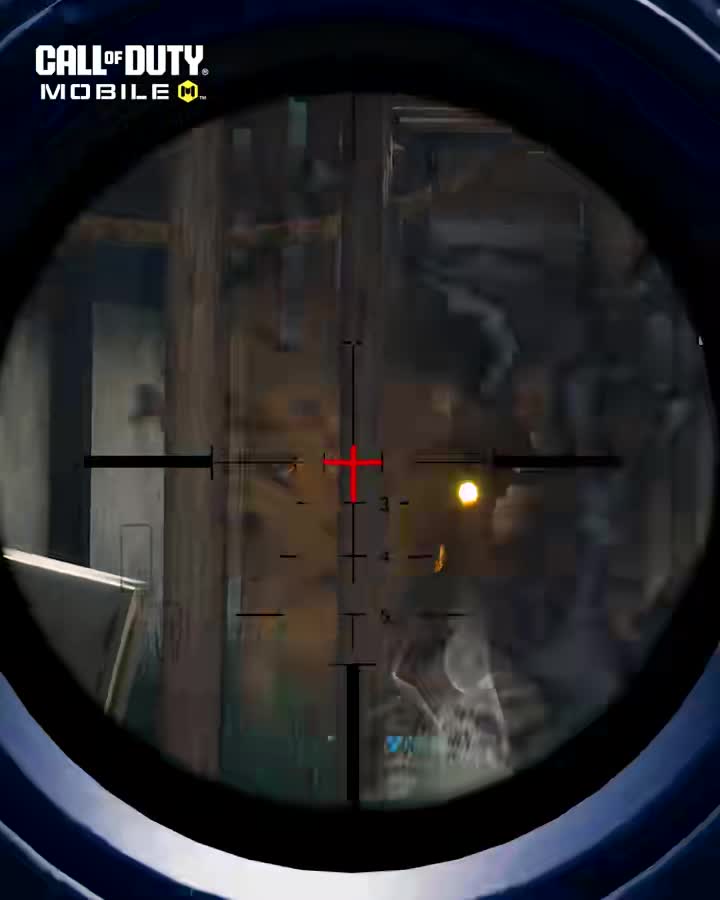Call of Duty®: Mobile 广告素材