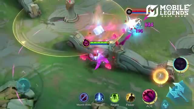 Mobile Legends: Bang Bang FT 广告素材