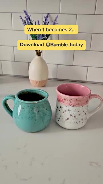 Bumble Dating App: Meet & Date 广告素材