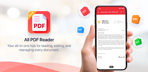 PDF Reader & Document Viewer advertising creative