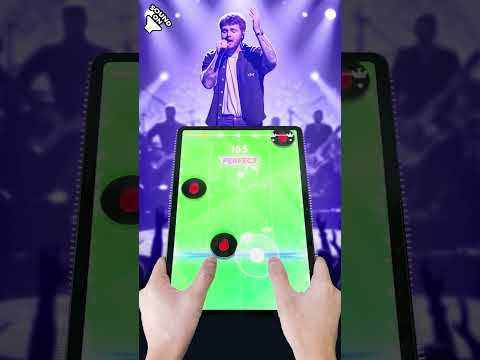 Beat Piano - Music EDM Tiles 广告素材