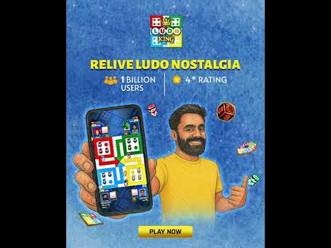 Ludo King 广告素材