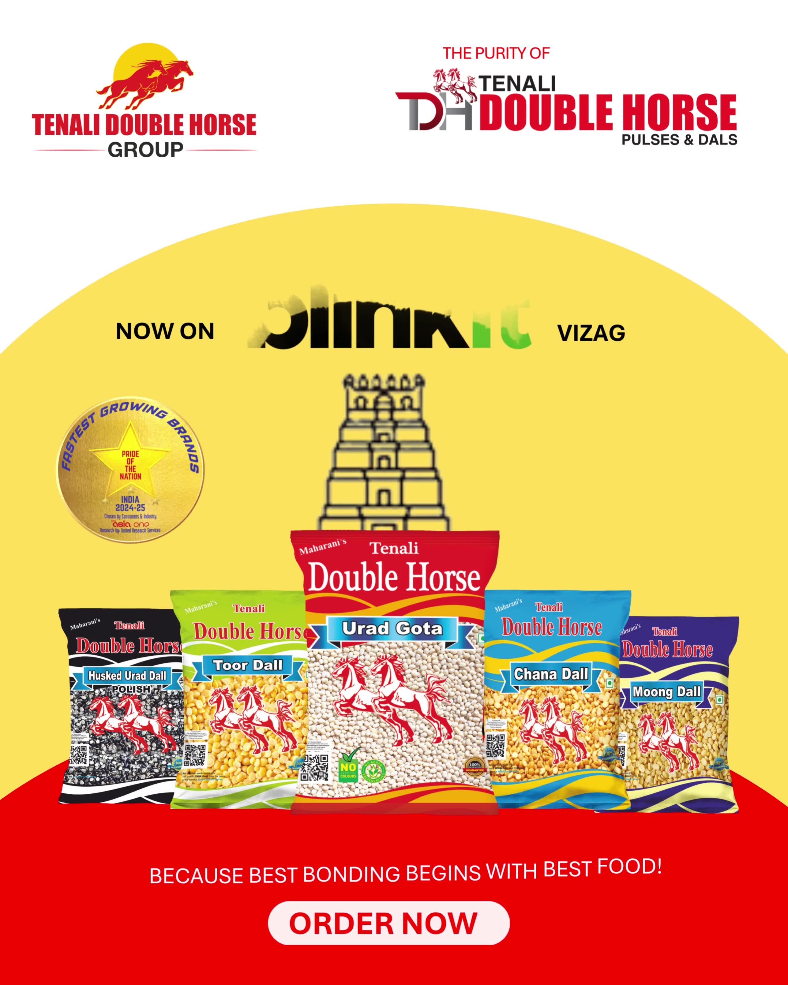 Blinkit: Groceries & more advertising creative