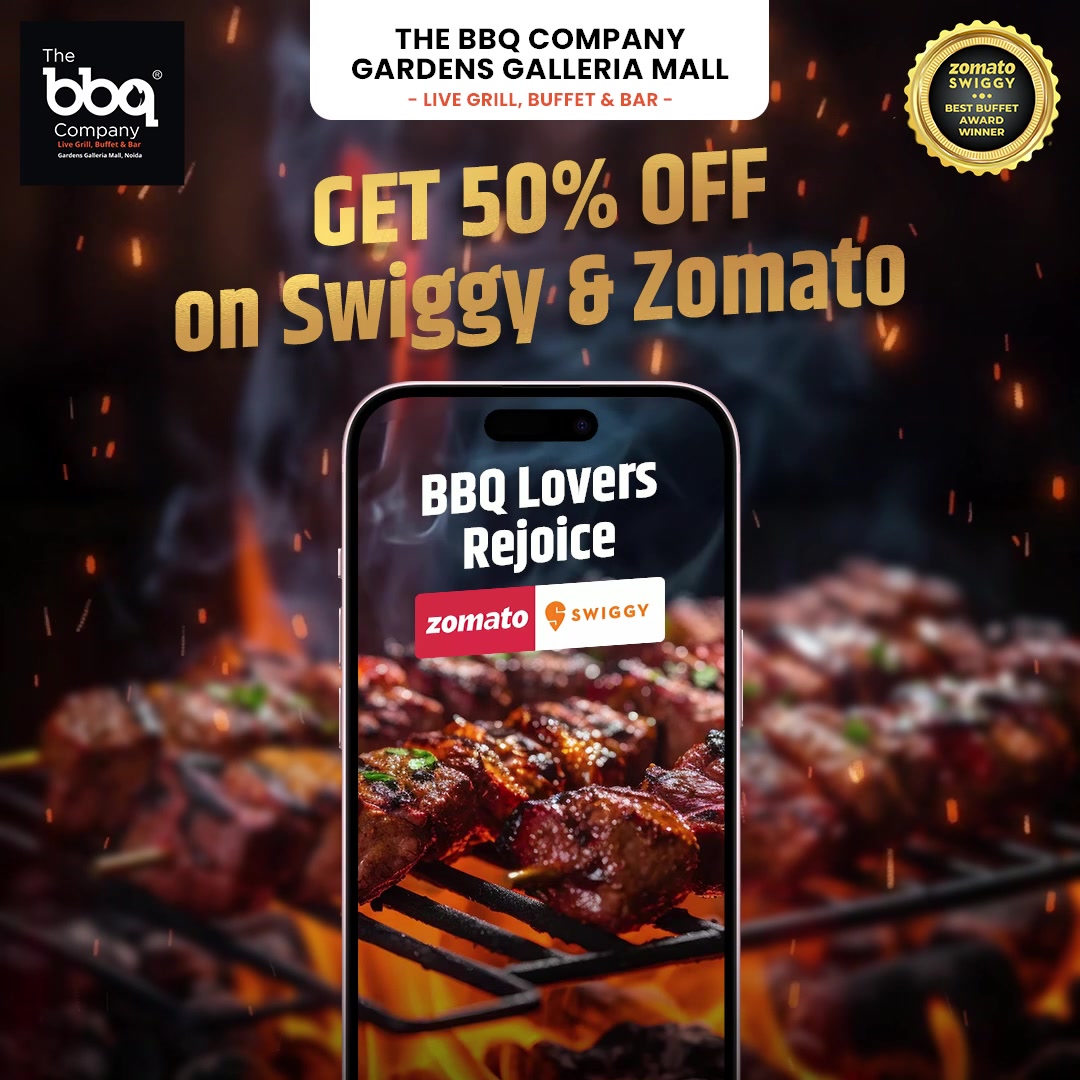 Swiggy: Food Instamart Dineout advertising creative