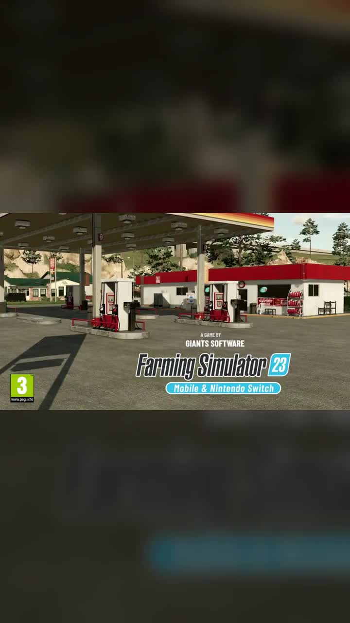 Farming Simulator 23 Mobile 广告素材