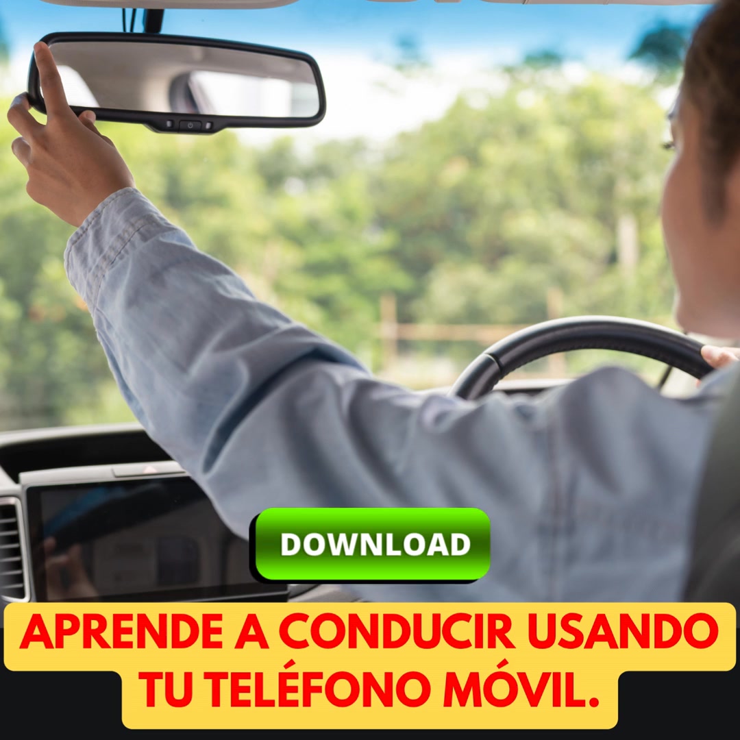 Driving Theory Test 4 in 1 Kit advertising creative