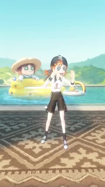 第五人格 广告素材