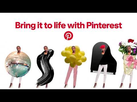 Pinterest advertising creative