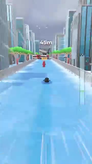Sled Surfers 广告素材