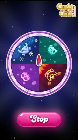 Candy Crush Saga advertising creative