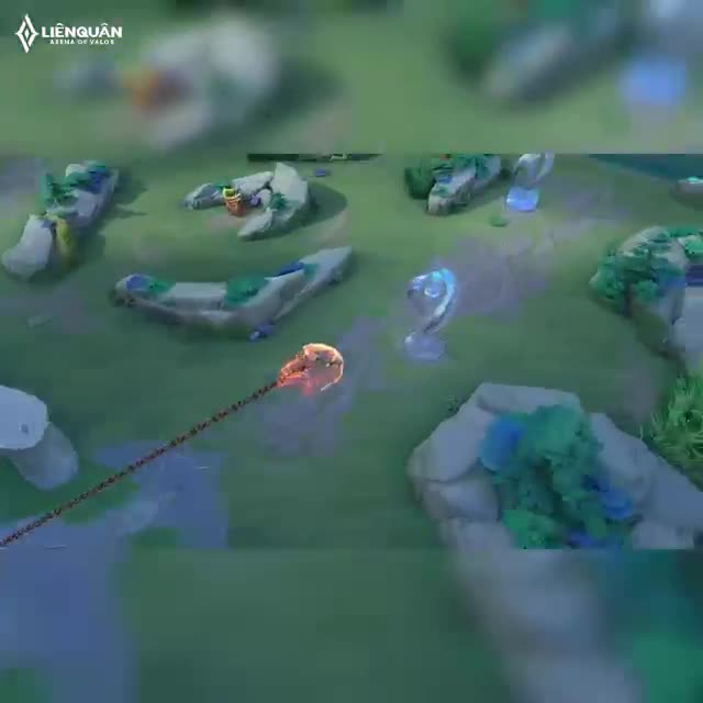 Garena Liên Quân Mobile 广告素材