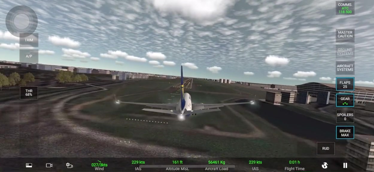 RFS - Real Flight Simulator 广告素材