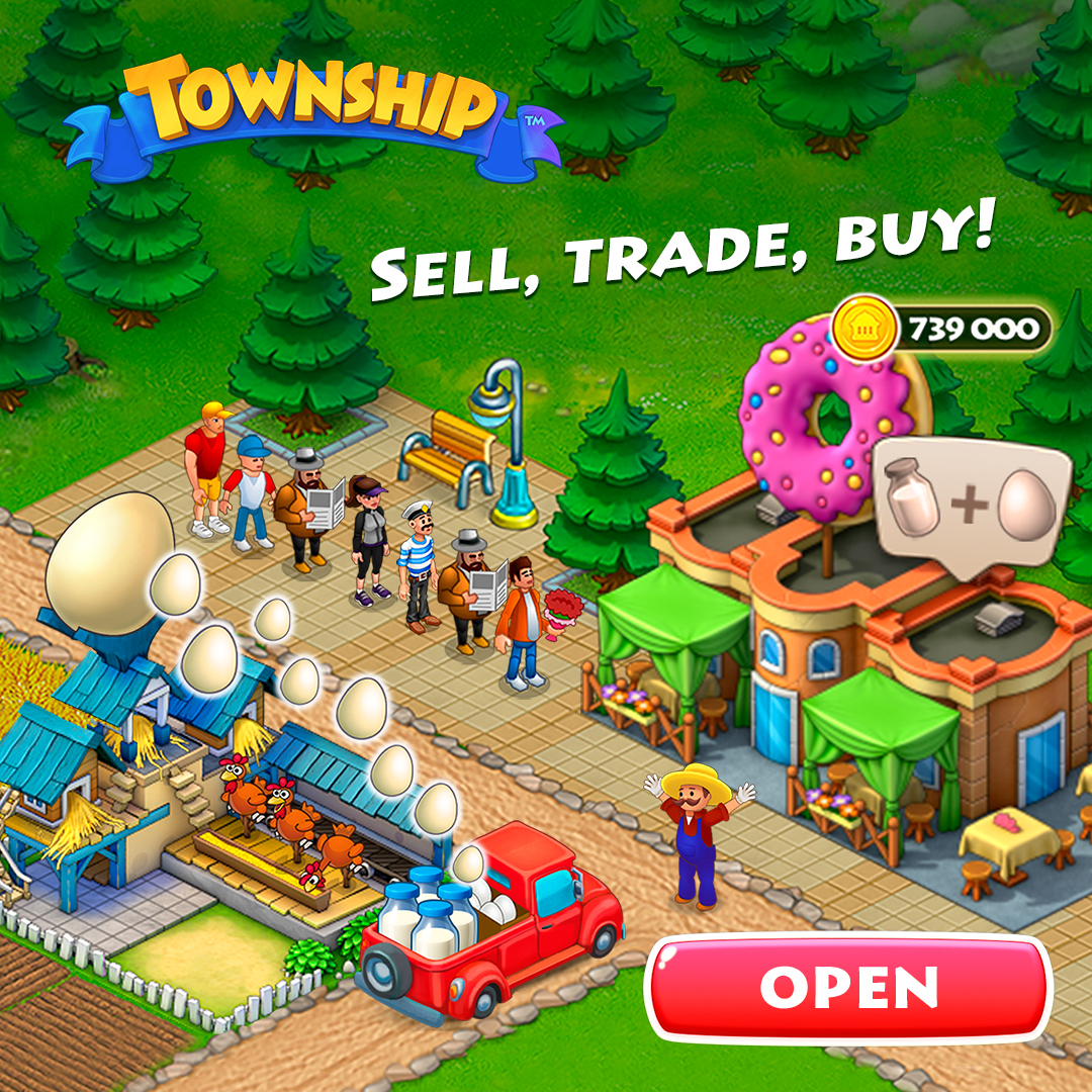 Township advertising creative