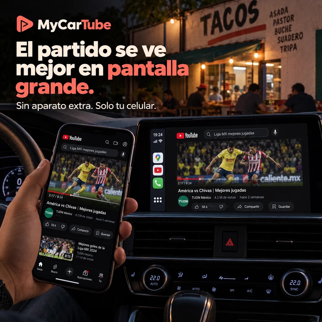 APTV advertising creative