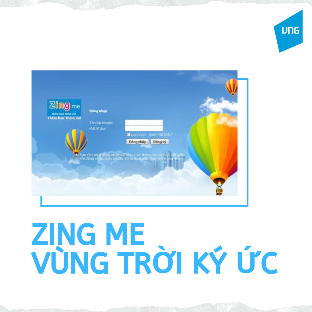 ZingPlay - Cổng game - iCa 广告素材