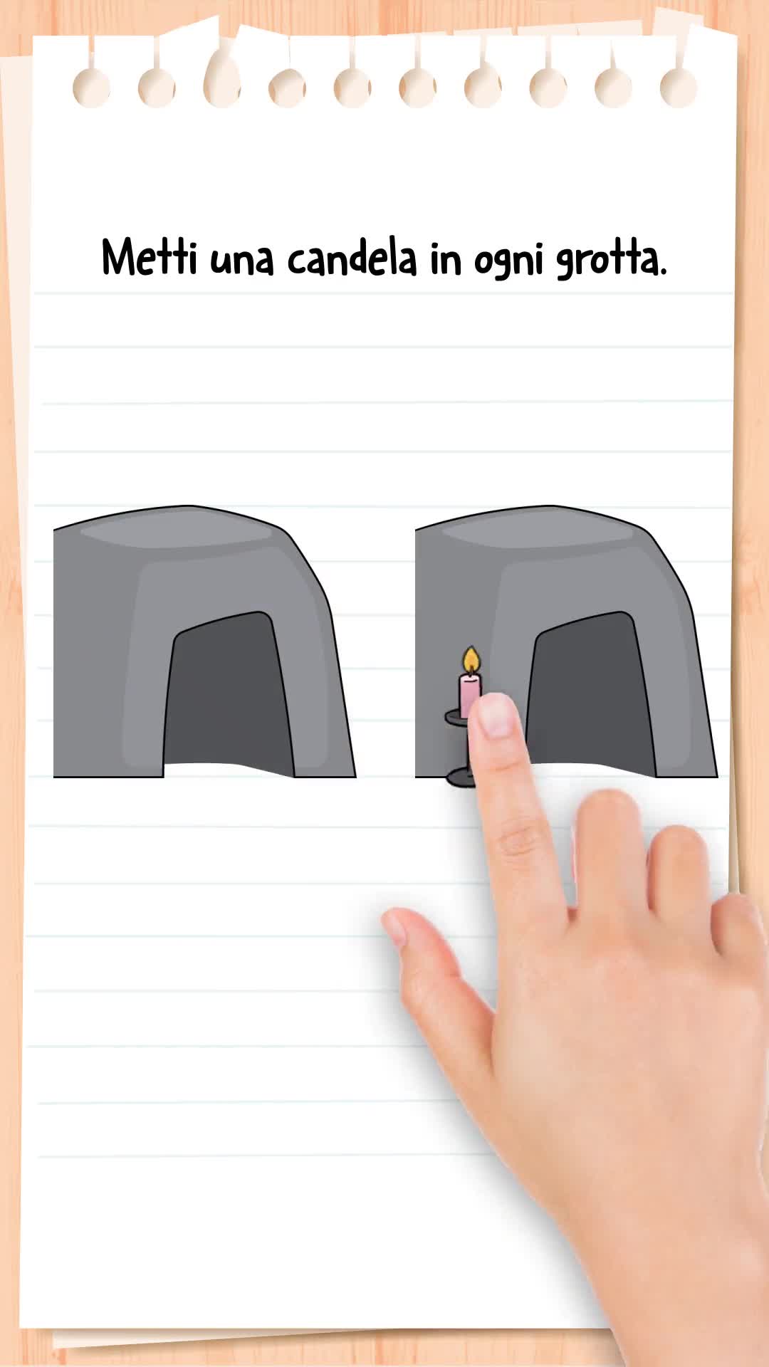 Brain Test: Tricky Puzzles ad creative
